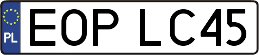 EOPLC45