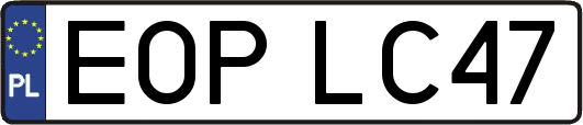 EOPLC47