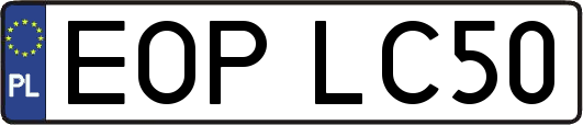 EOPLC50