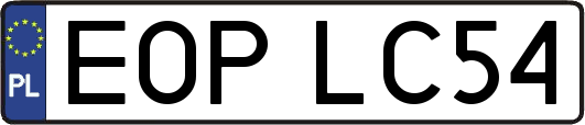 EOPLC54