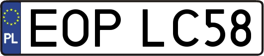 EOPLC58