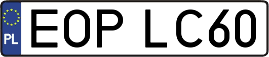EOPLC60