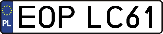 EOPLC61