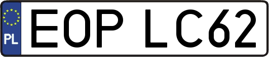 EOPLC62