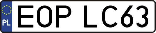 EOPLC63