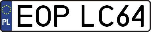 EOPLC64