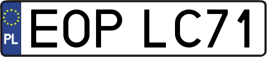 EOPLC71