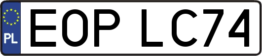 EOPLC74