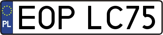 EOPLC75