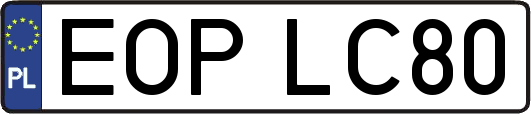 EOPLC80