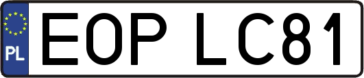 EOPLC81
