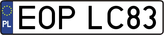 EOPLC83
