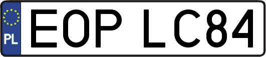 EOPLC84