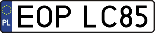 EOPLC85