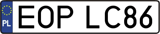 EOPLC86