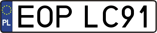 EOPLC91