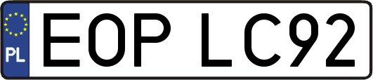EOPLC92