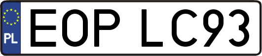 EOPLC93