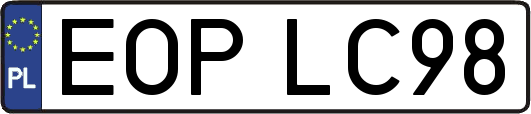 EOPLC98