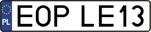 EOPLE13