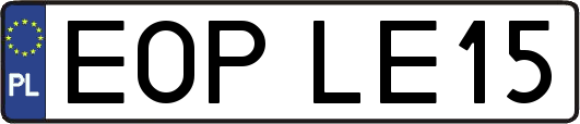 EOPLE15