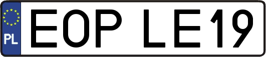 EOPLE19