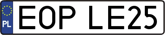 EOPLE25
