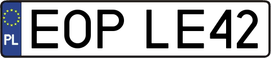 EOPLE42