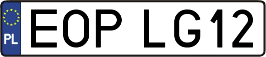 EOPLG12