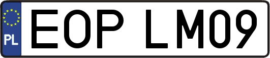 EOPLM09