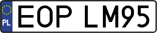 EOPLM95