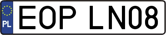 EOPLN08