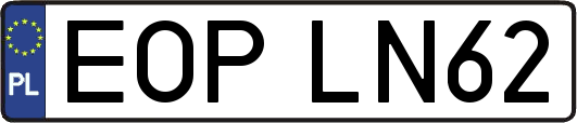 EOPLN62