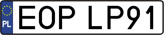 EOPLP91
