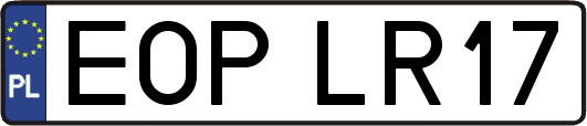 EOPLR17