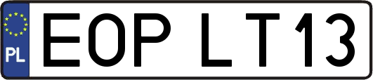 EOPLT13