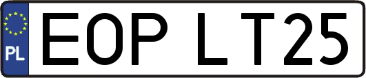EOPLT25