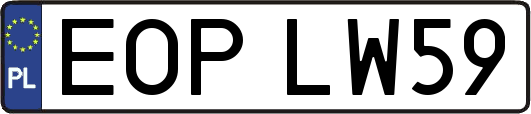 EOPLW59
