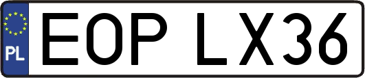 EOPLX36