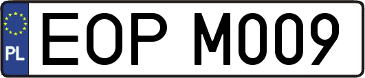 EOPM009