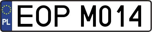 EOPM014