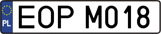 EOPM018