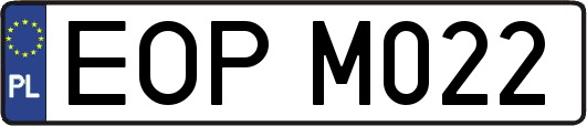 EOPM022