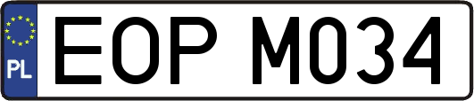 EOPM034