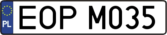 EOPM035