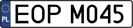 EOPM045