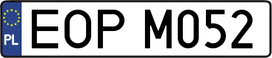 EOPM052