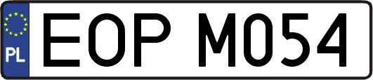 EOPM054
