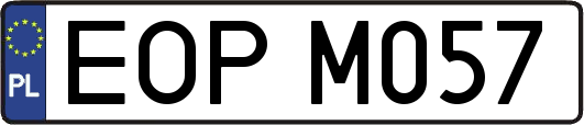 EOPM057