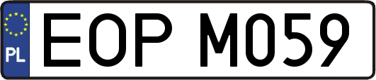 EOPM059
